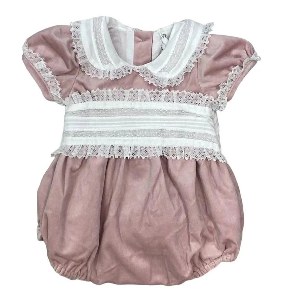 Mauve Velvet Bubble