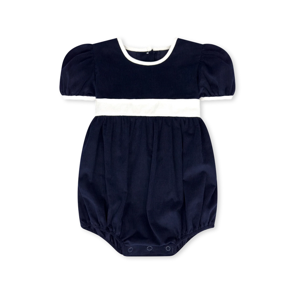 Blissful Band Bubble - High Point Navy Cord