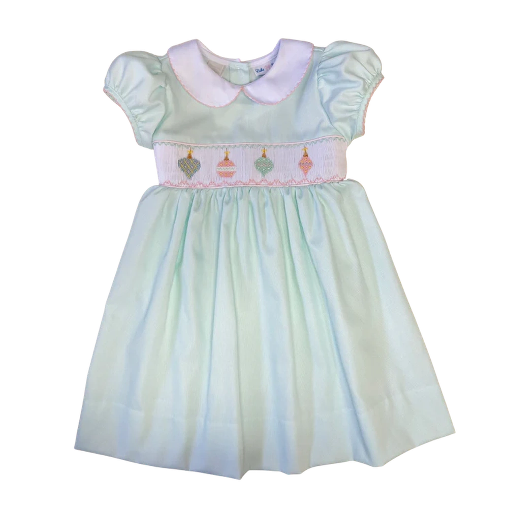 Rose Dress - Pastel Ornaments