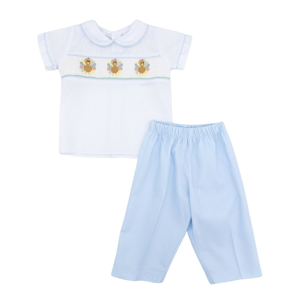 Drew Pant Set - Turkey