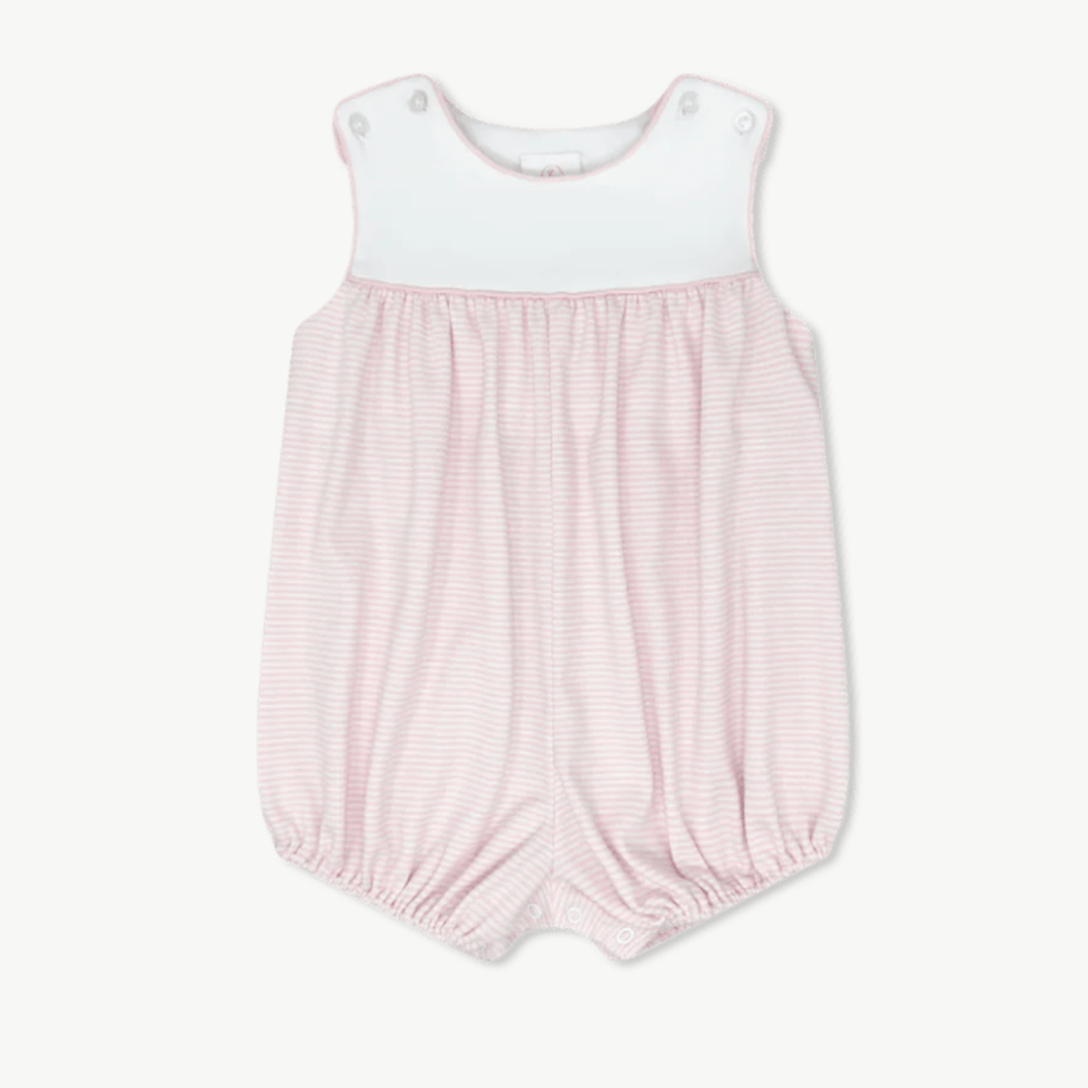 Charming Bubble - Pensacola Pink Ministripe