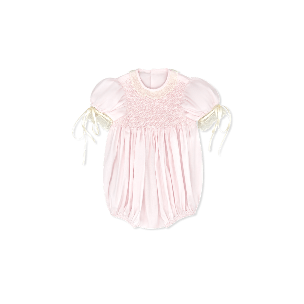 Margaret Bubble - Spring Pink Batiste