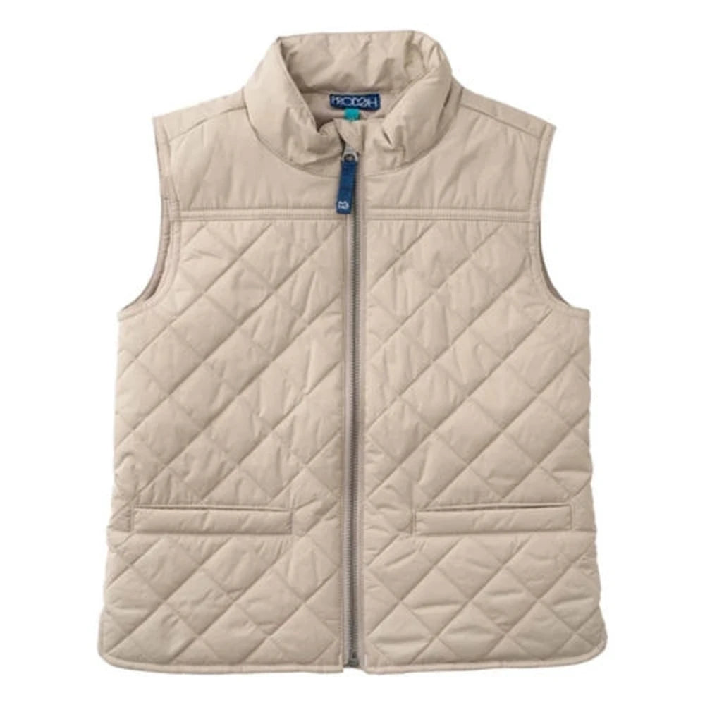 Pro Quilted Vest