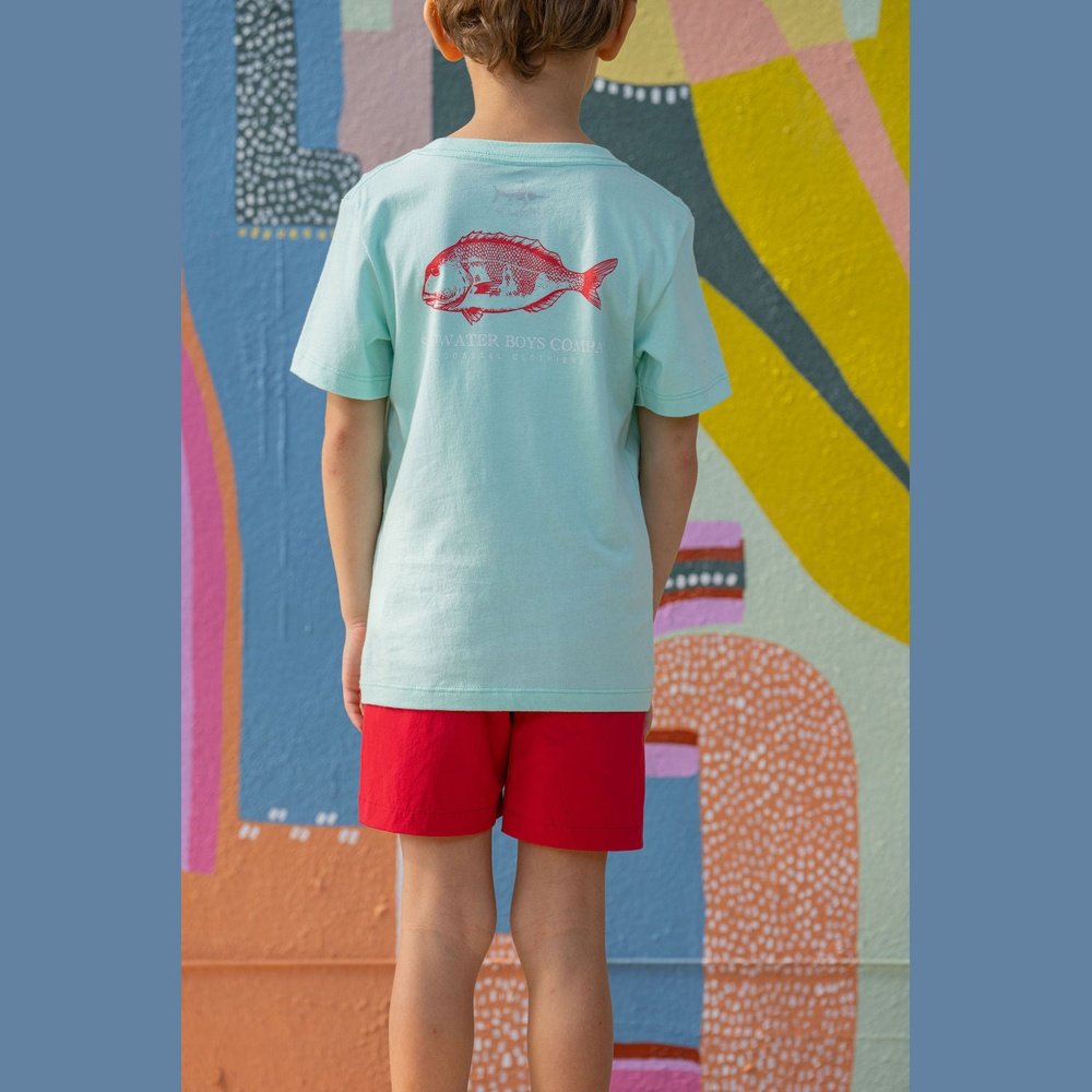 Red Snapper Tee