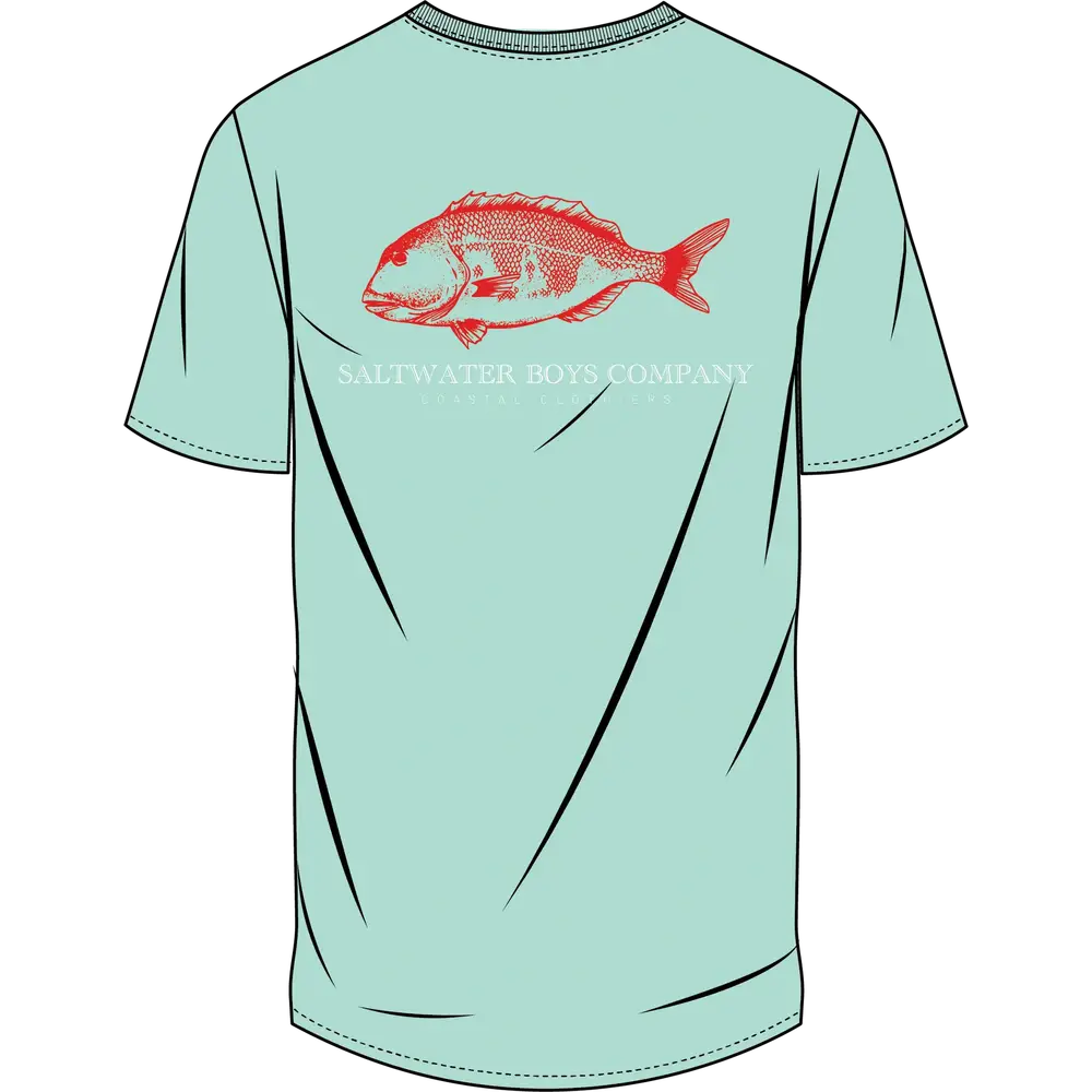 Red Snapper Tee