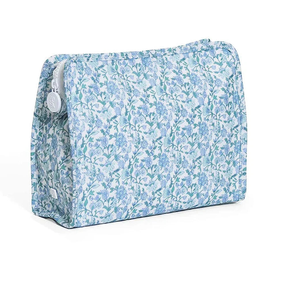 Roadie Large Zip - Hamptons Floral