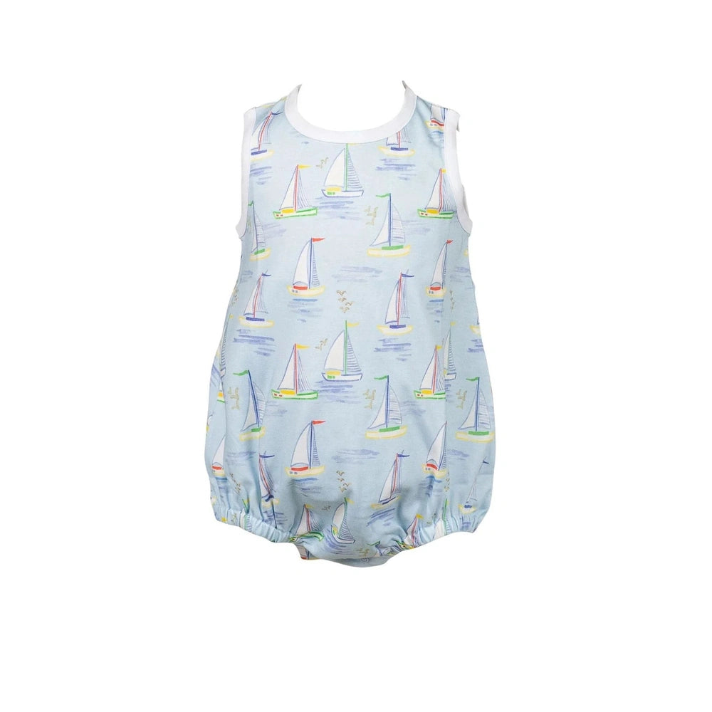 Mariner Boy Bubble - Sailboat