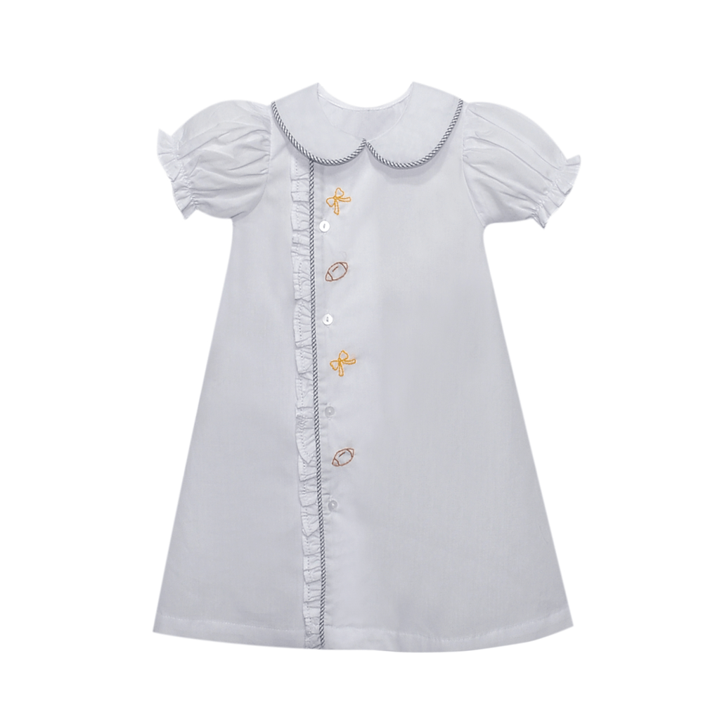 Fleur De Lis Girl Daygown