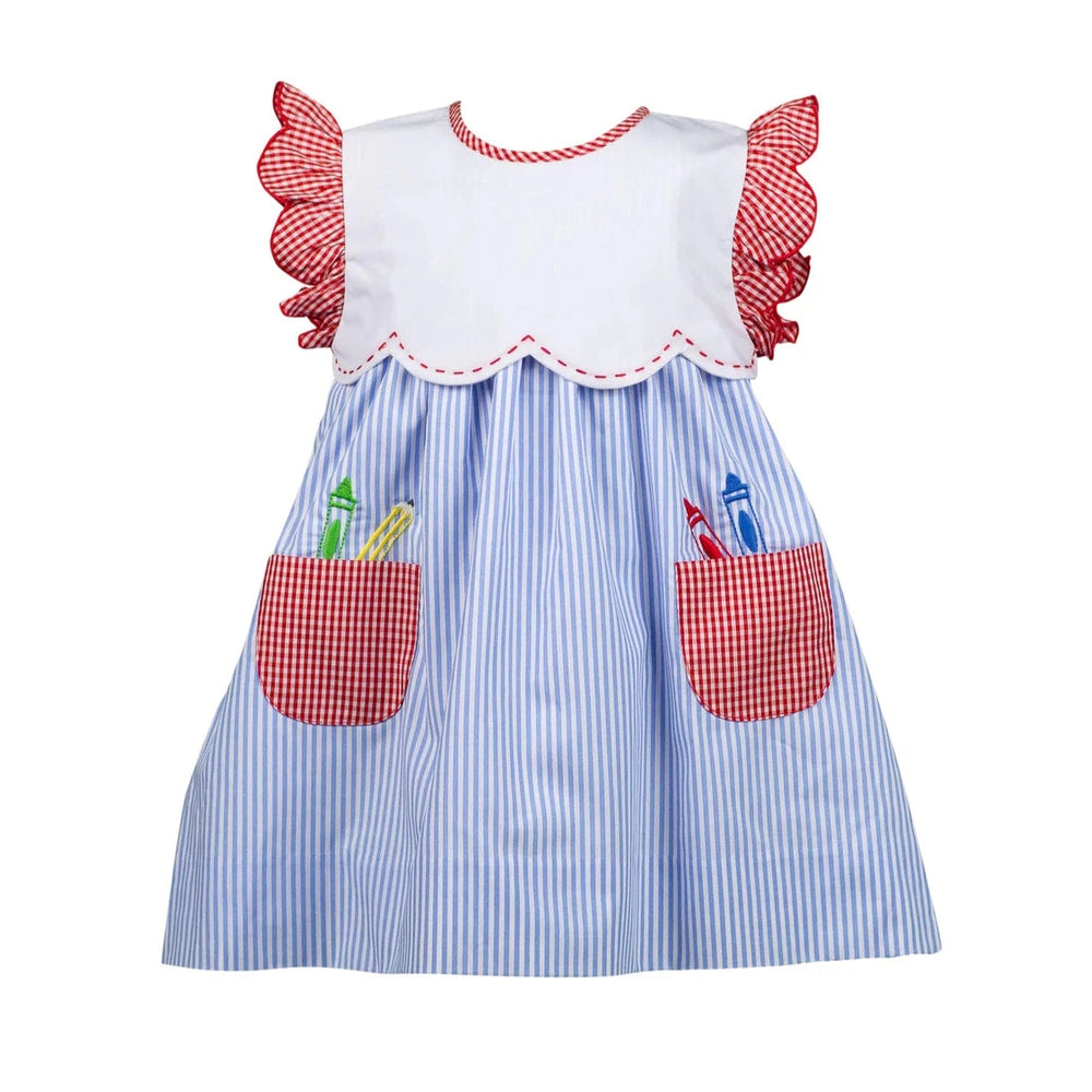 Sawyer School Dress