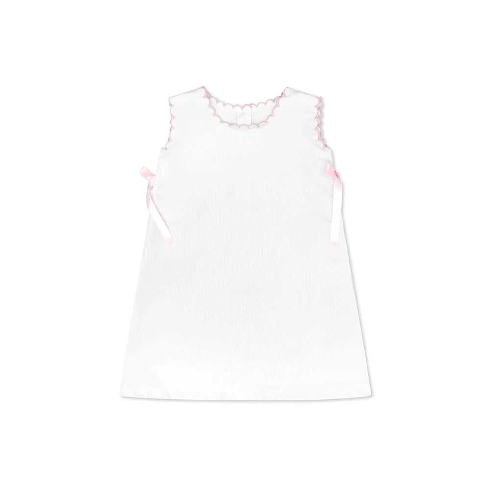 Shelley Dress - Legacy White