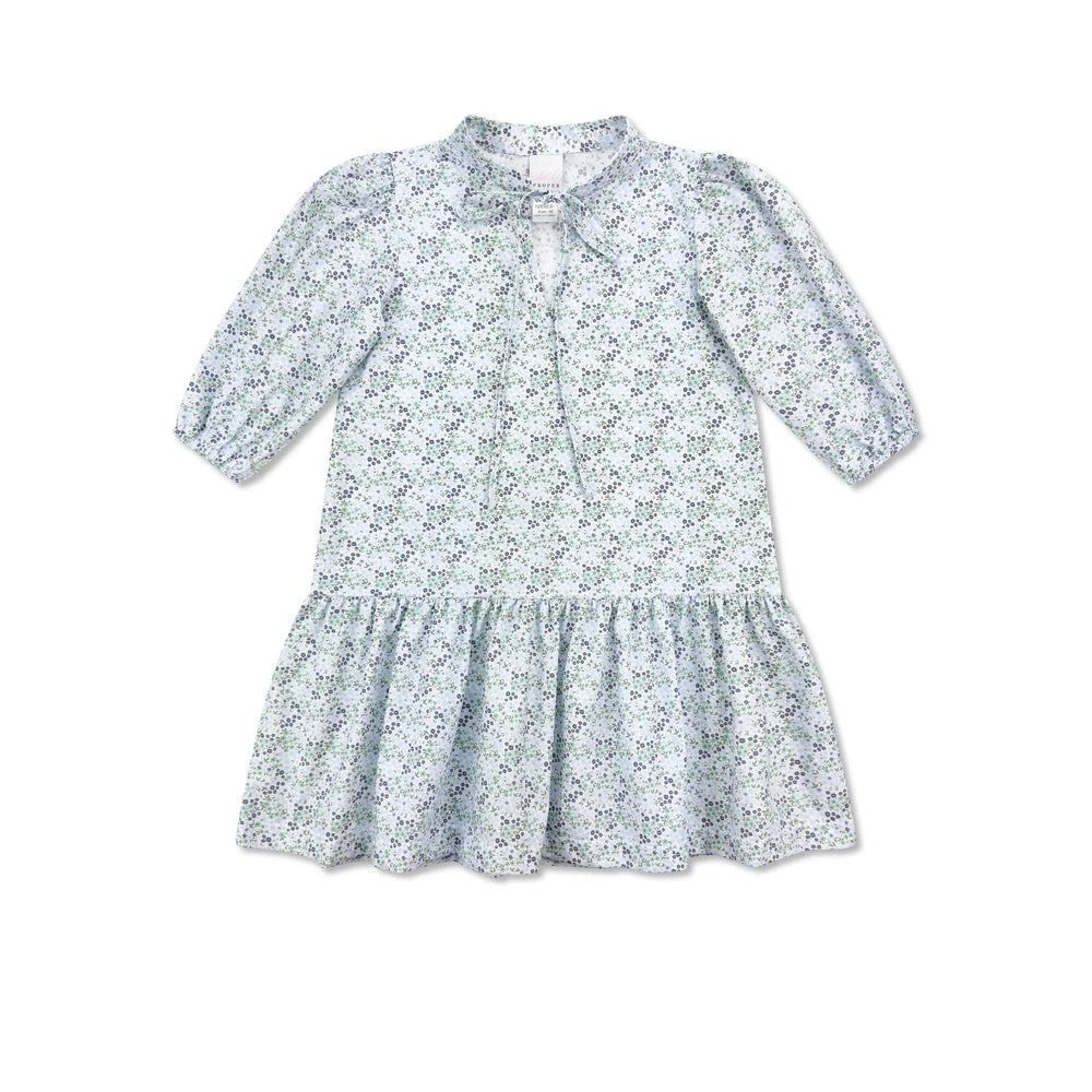 Sophia Dress - Floral Haven