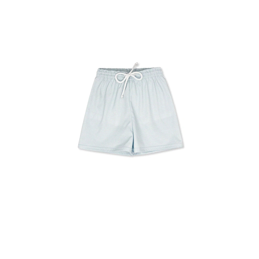 Barnes Bathing Suit - Baby Blue