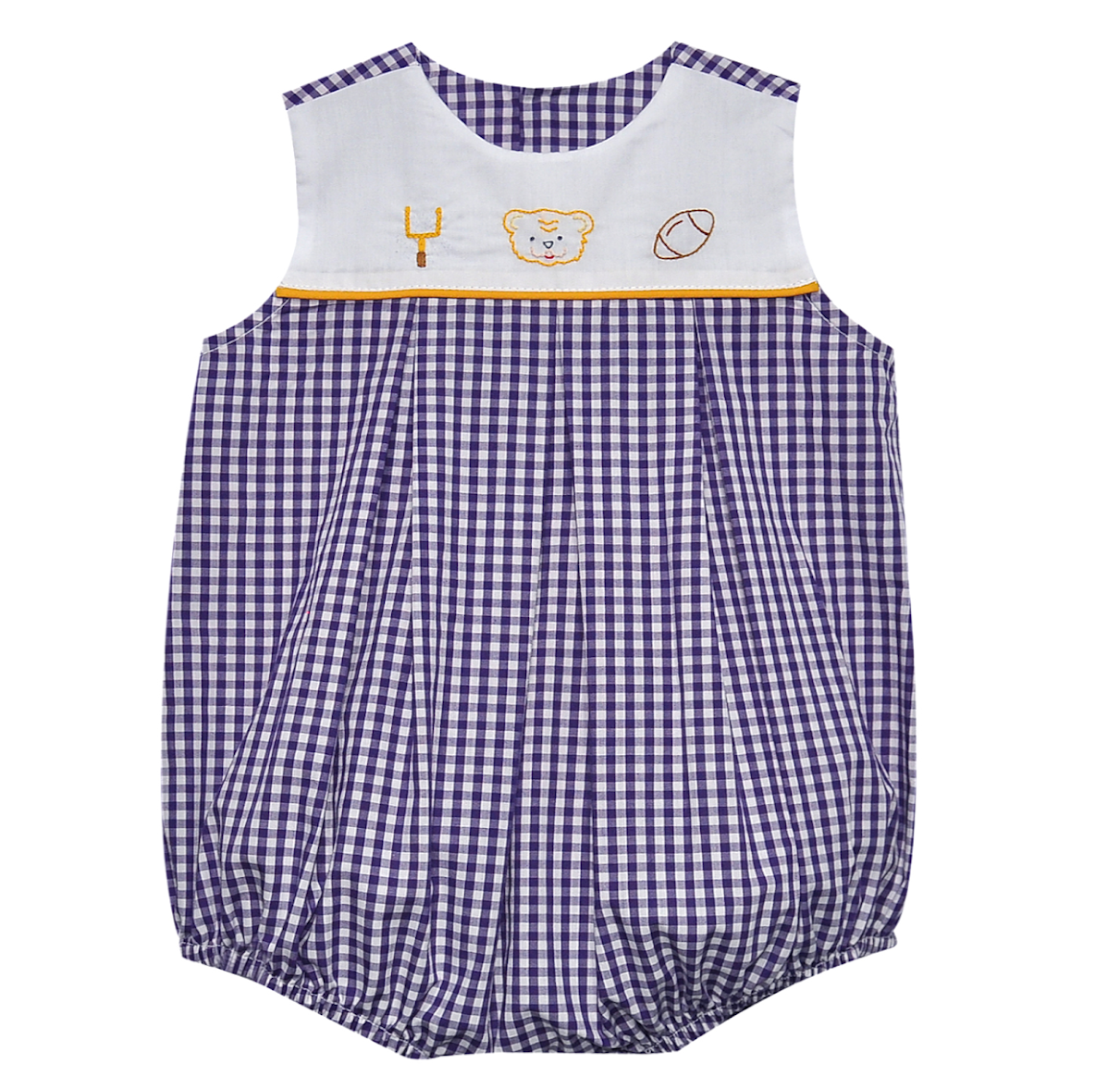 Tiger Boy Bubble - Purple