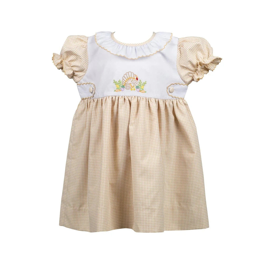 Mayflower Turkey Dress