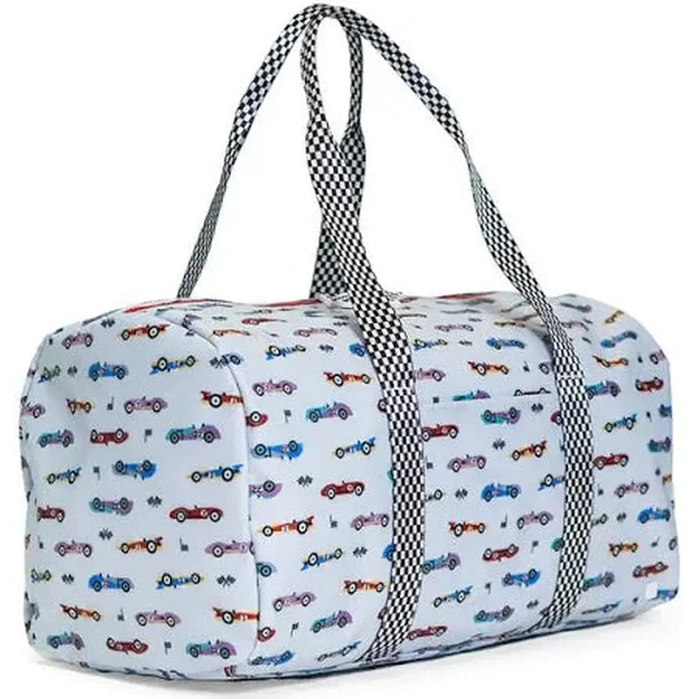Weekender Duffel Bag - Vroom