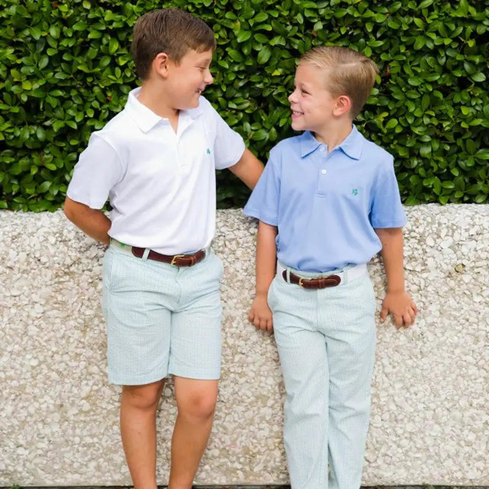 Henry White Polo