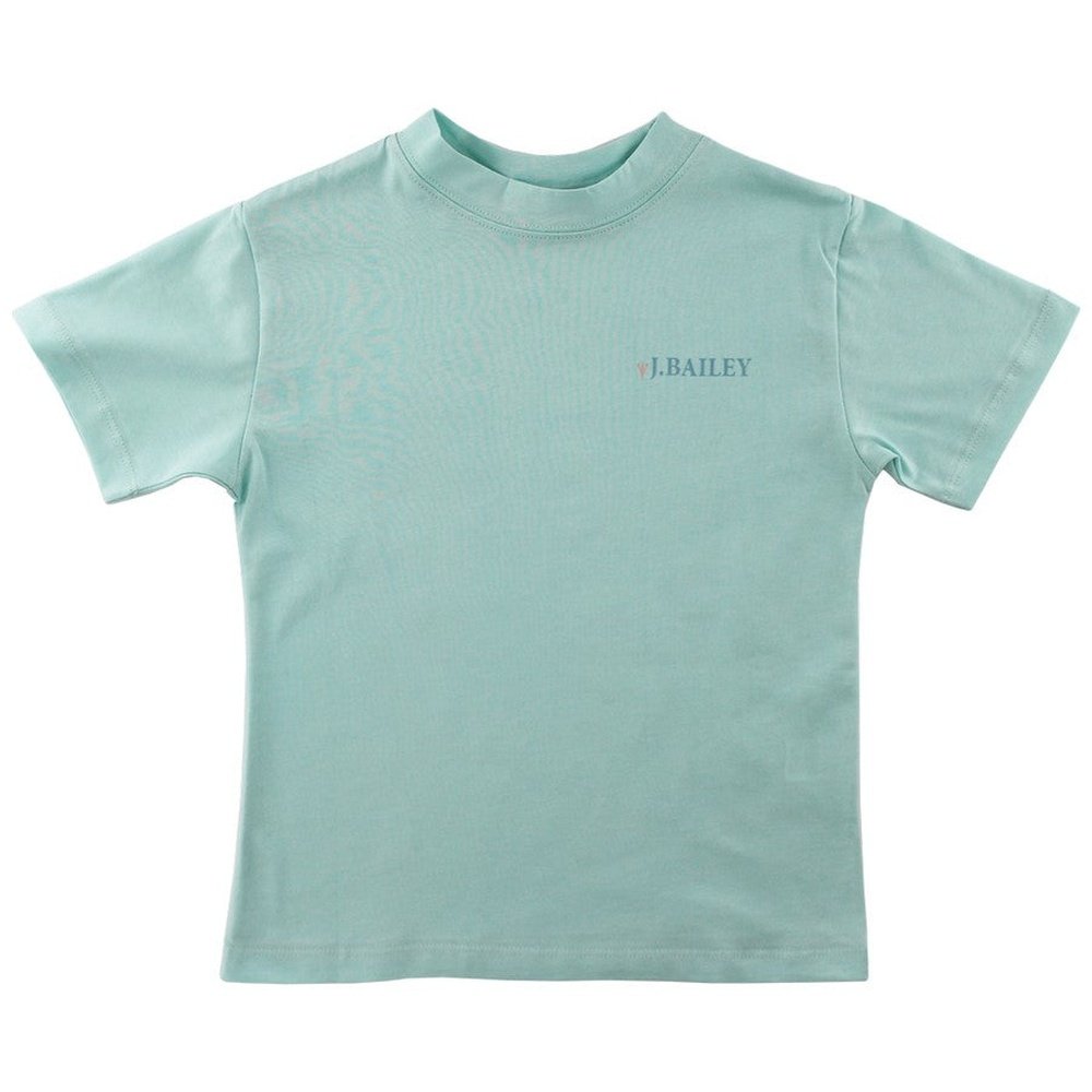 Crawfish Mint Tee