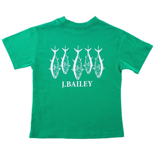 Fish On Kelly Tee