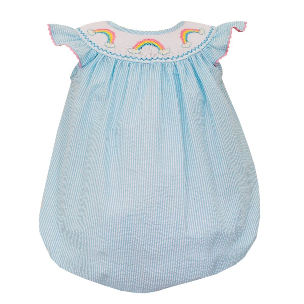 Rainbow Smock Bubble