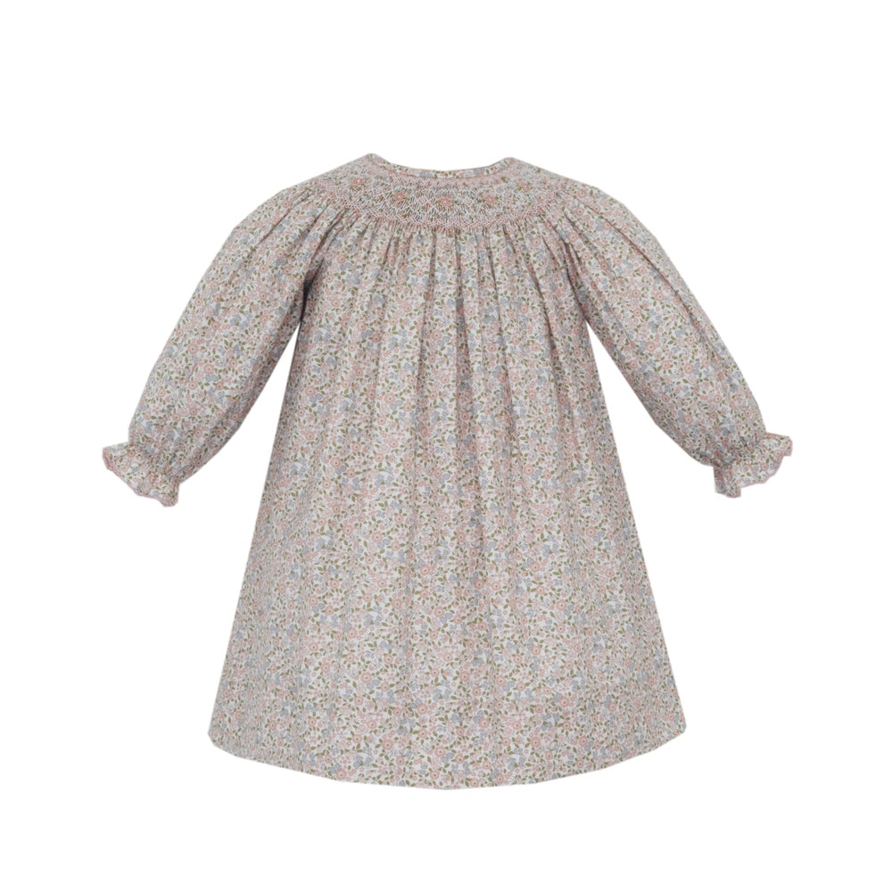 Liberty Floral LS Bishop