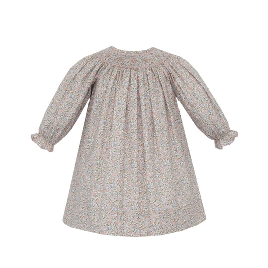 Liberty Floral LS Bishop