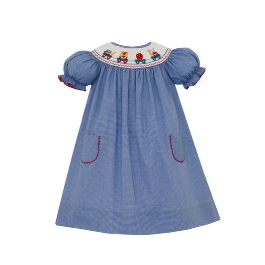 Back to School Bishop Dress