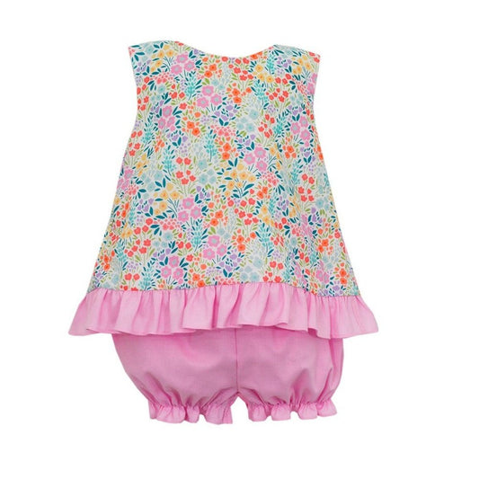 Spring Flower Bloomer Set