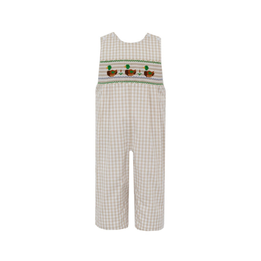 Mallard Smocked Longall