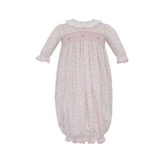 Harper Floral Knit Gown