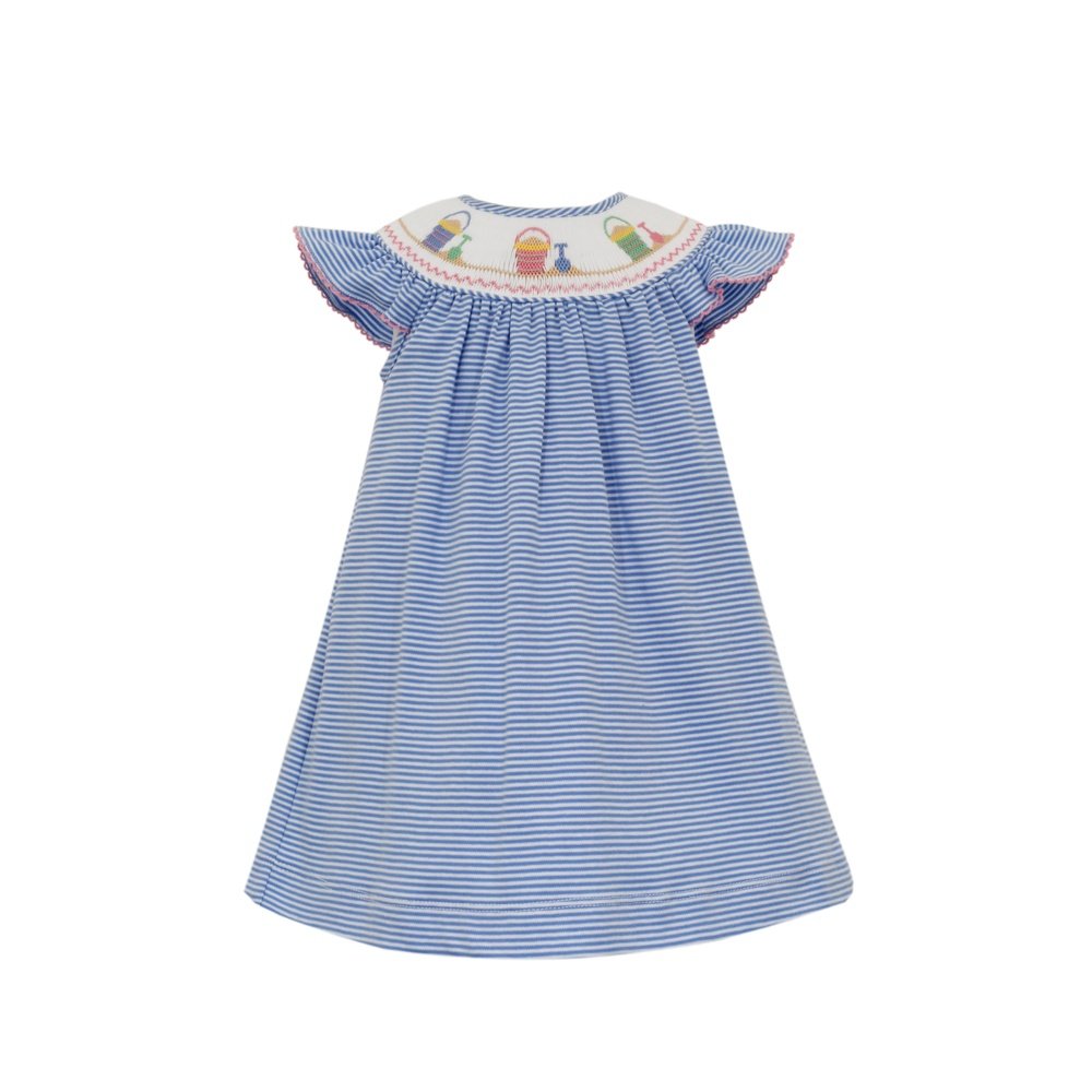 Sand Pails Bishop Dress