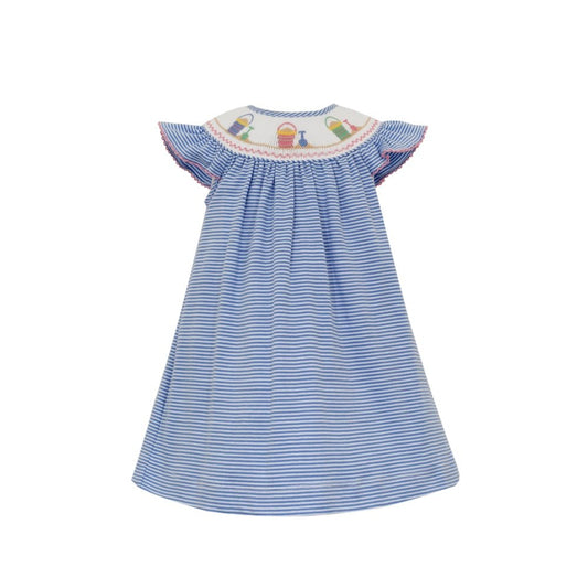 Sand Pails Bishop Dress