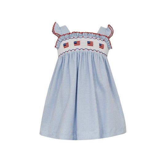 Petit Flags Sundress