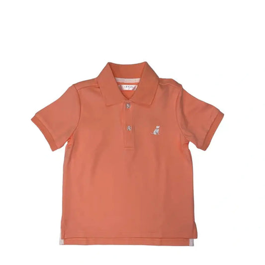 LB Polo - Salmon