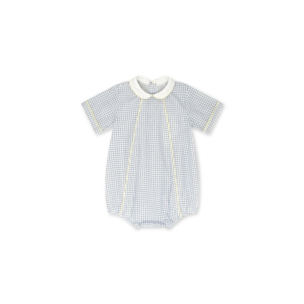 Adam Bubble - Skyline Plaid