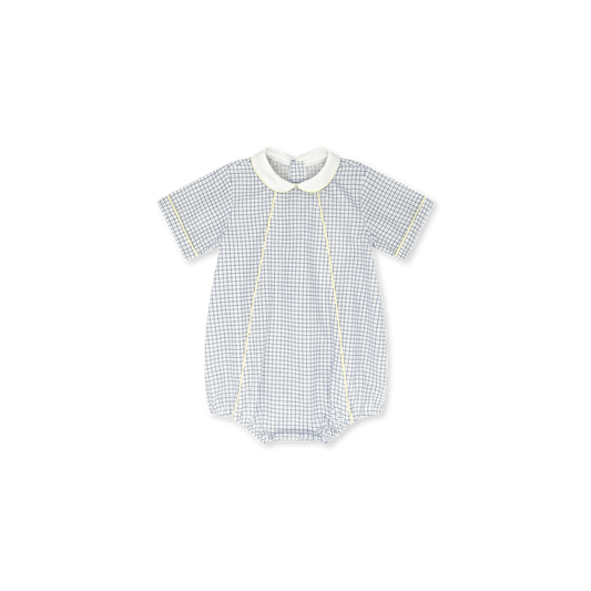 Adam Bubble - Skyline Plaid