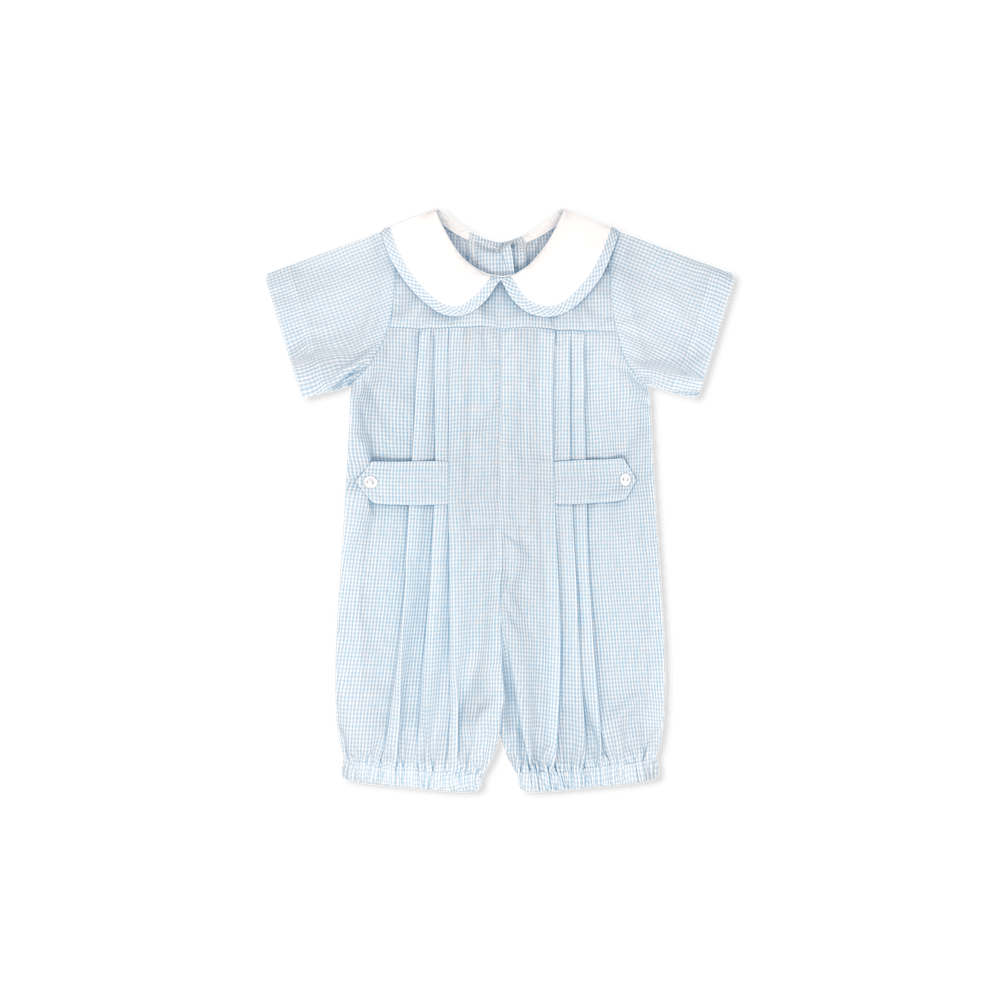 Andrew Bubble - Baker Blue