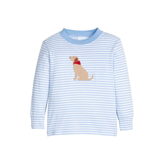 Applique T-Shirt - Seated Lab