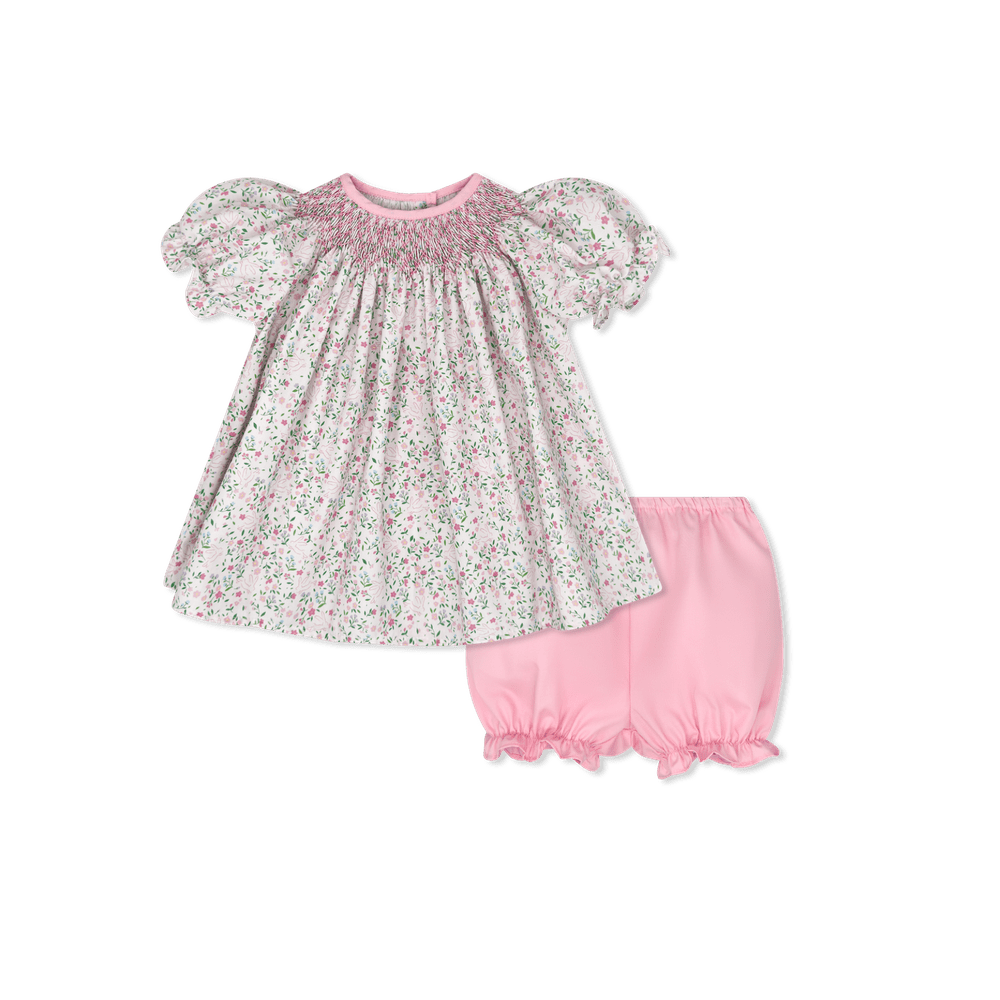 Betsy Bloomer Set - Belle Bunny Floral