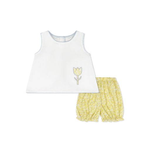 Channing Bloomer Set - Buttercup Blooms