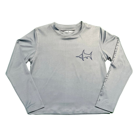 Rash Guard SB - Gray