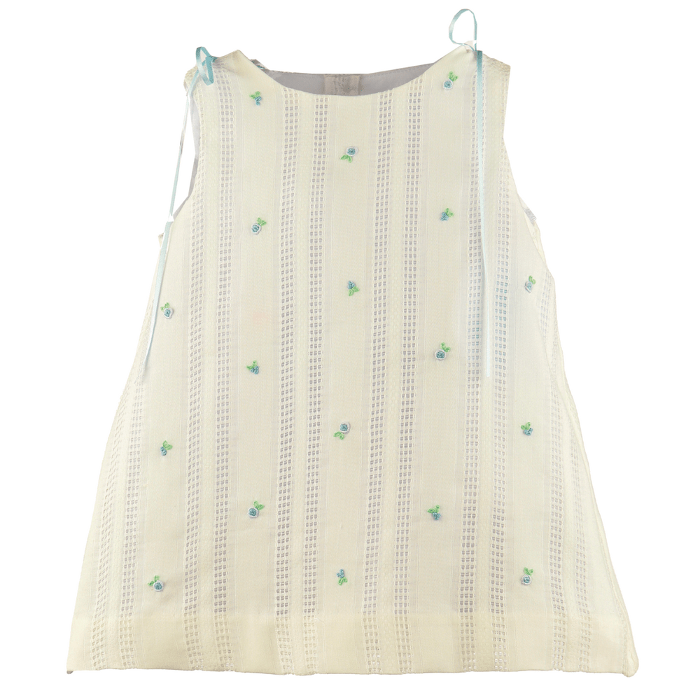 Filtire Mini Flowers A - Line - Blue