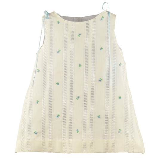 Filtire Mini Flowers A - Line - Blue