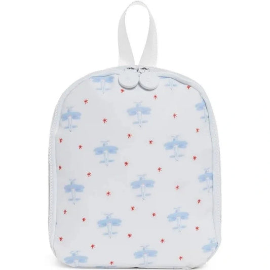 Bring It Lunch Bag - David’s Airplane