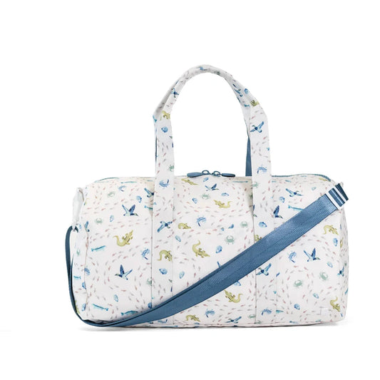 Weekender Duffel Bag - Coastal Tide