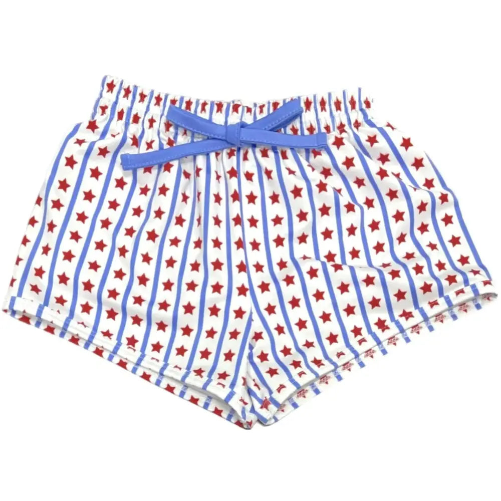 James Swim Stars and Stripes