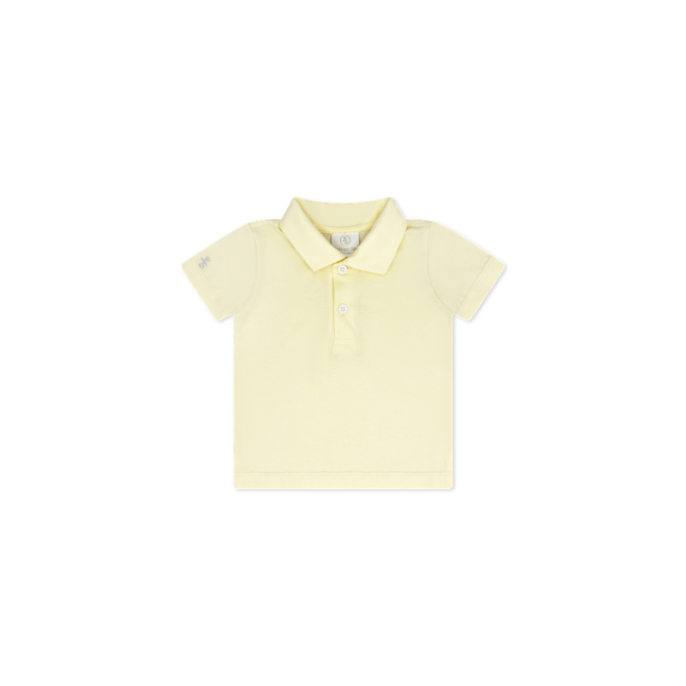 Parker Polo - Sunny Yellow
