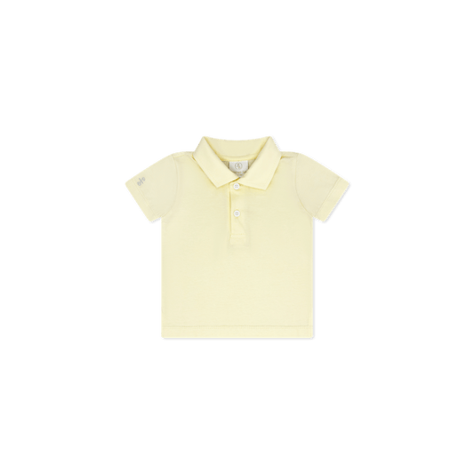 Parker Polo - Sunny Yellow