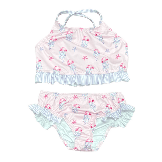 Lila Two Piece Jellyfish