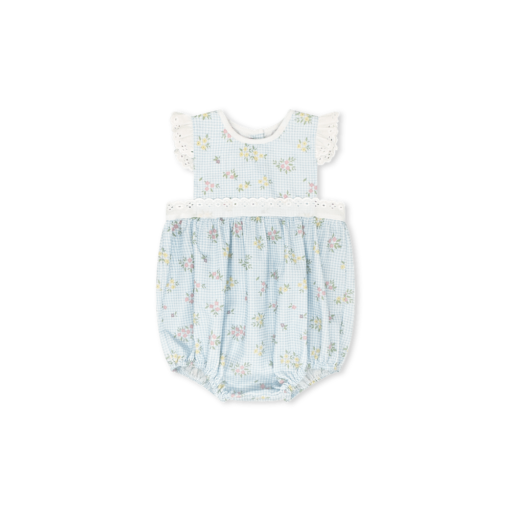 Pinafore Bubble - Spring Time Blooms
