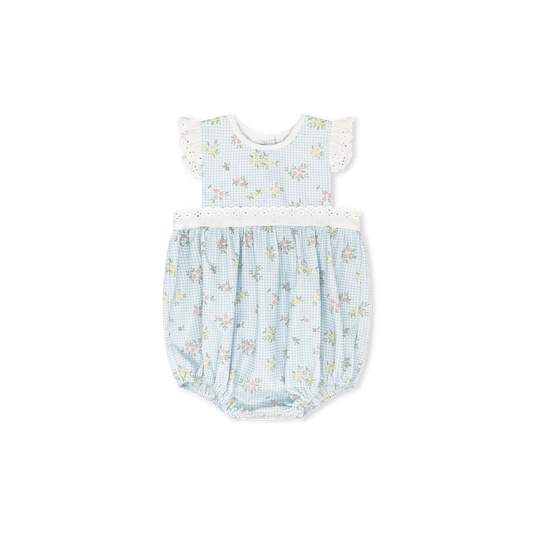 Pinafore Bubble - Spring Time Blooms
